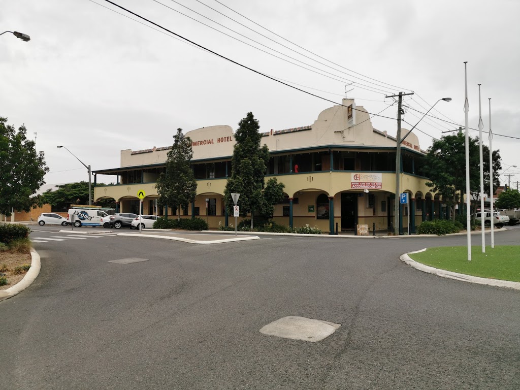 Commercial Hotel | 74 Walker St, Casino NSW 2470, Australia | Phone: (02) 6662 1007