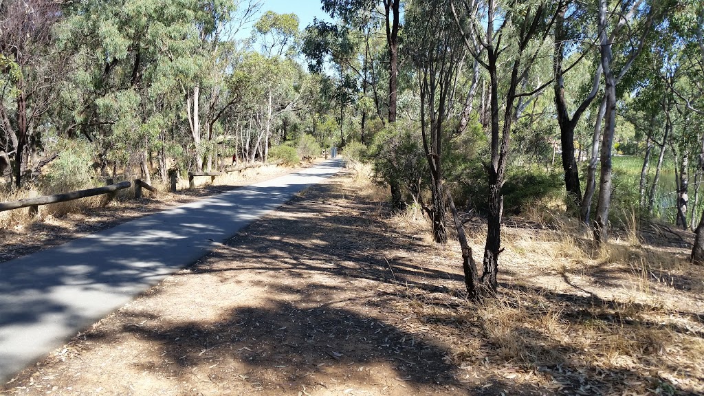 Bendigo parkrun | park | 55 Reservoir Rd, Strathdale VIC 3550, Australia