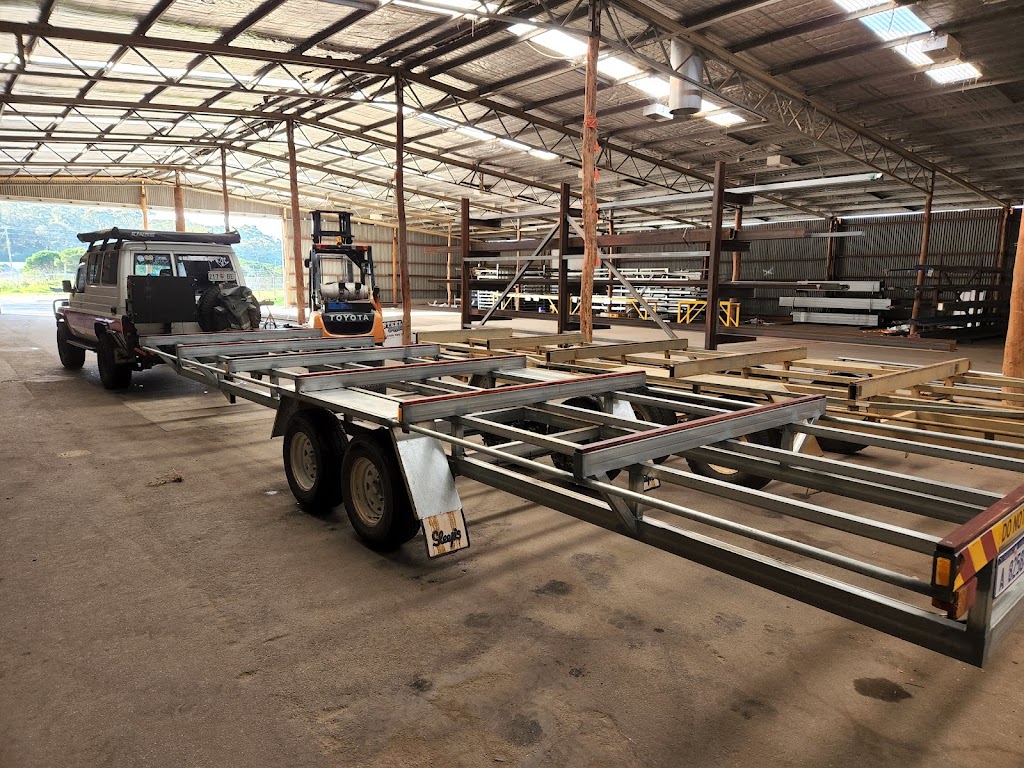 4 steel supplies | 25 Lower Denmark Rd, Mount Melville WA 6330, Australia | Phone: 0488 966 372