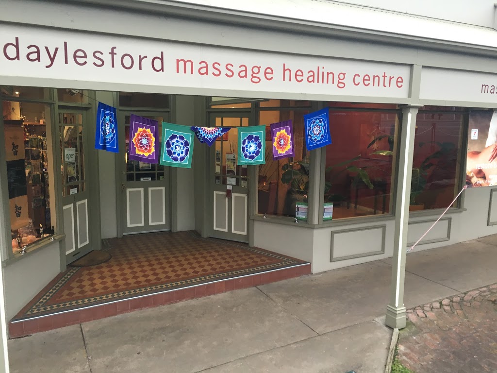 Daylesford Healing Massage | 5/11 Howe St, Daylesford VIC 3460, Australia | Phone: (03) 5348 1099