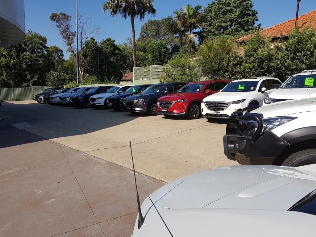 Ryde Mazda | car dealer | 883 Victoria Rd, West Ryde NSW 2114, Australia | 0298072266 OR +61 2 9807 2266