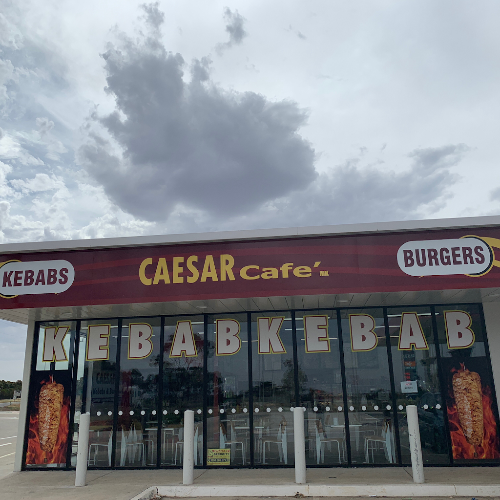 CAESAR cafe Bannucburn KEBABS, BURGERS, LOADED FRIES & COFFEE | restaurant | 1759 Midland Hwy, Bannockburn VIC 3331, Australia | 0352810250 OR +61 3 5281 0250