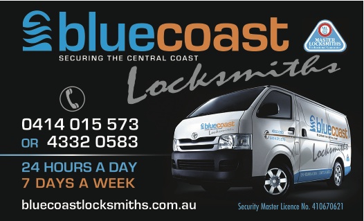 Blue Coast Locksmiths Central Coast - Car Keys | 26 Waratah St, Bateau Bay NSW 2261, Australia | Phone: (02) 4332 0583