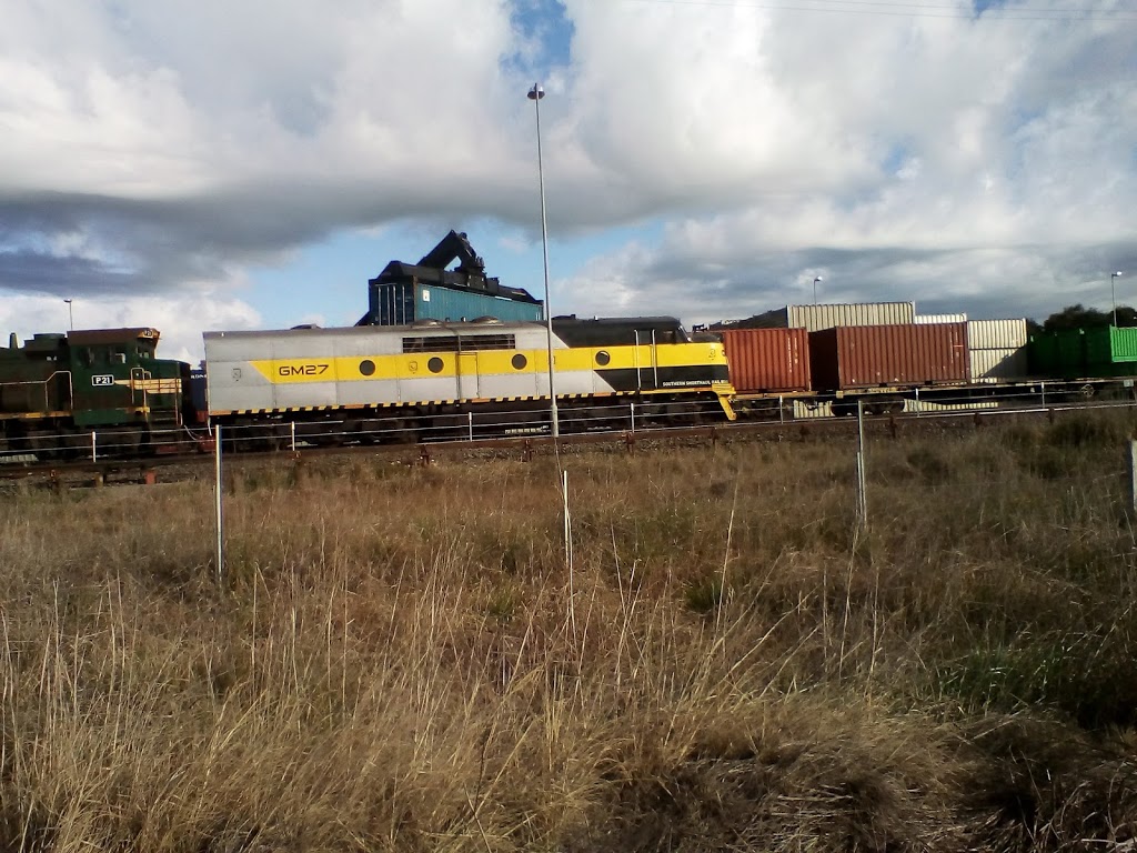 Ettamogah Rail Hub | moving company | Hub Rd, Ettamogah NSW 2640, Australia | 0260250133 OR +61 2 6025 0133