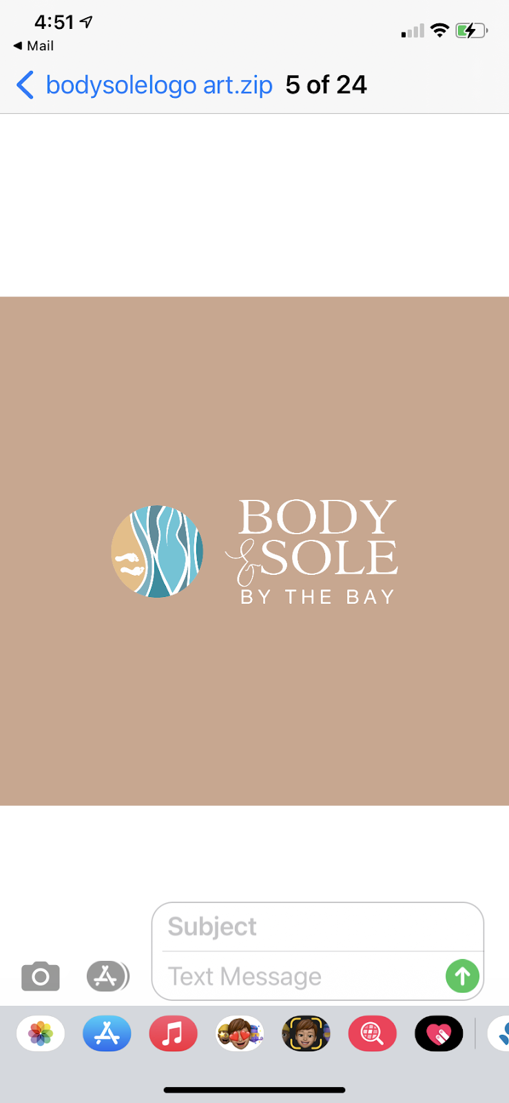 Body and Sole by the Bay | health | 63 Switchback Parade, West Busselton WA 6280, Australia | 0451191605 OR +61 451 191 605
