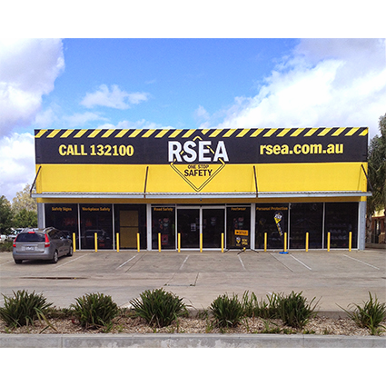 RSEA Safety Bendigo | shoe store | 251 High St, Kangaroo Flat VIC 3555, Australia | 0354102800 OR +61 3 5410 2800