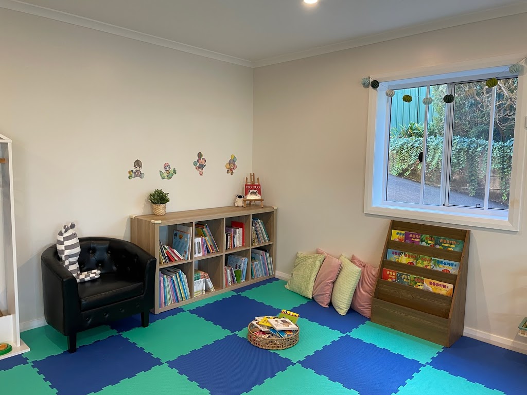 Northwood Family Daycare | 4 Warrego Pl, East Killara NSW 2071, Australia | Phone: 0449 880 796