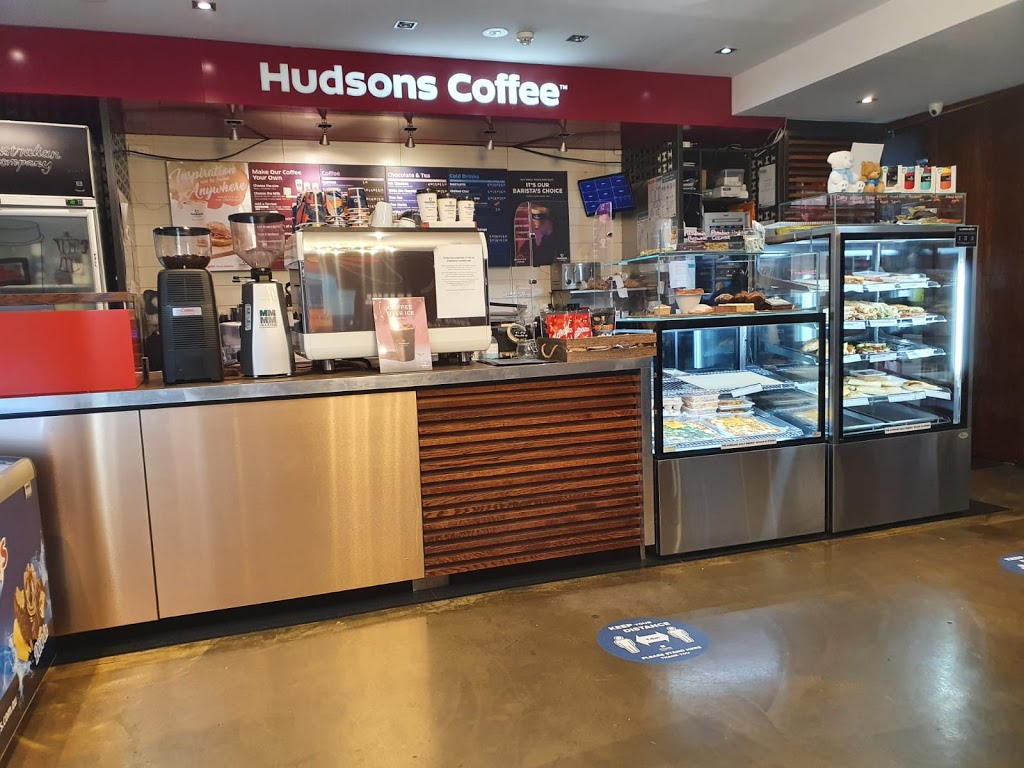 Hudsons Coffee | The Avenue Hospital, 40 The Avenue, Windsor VIC 3182, Australia | Phone: (03) 9510 0029