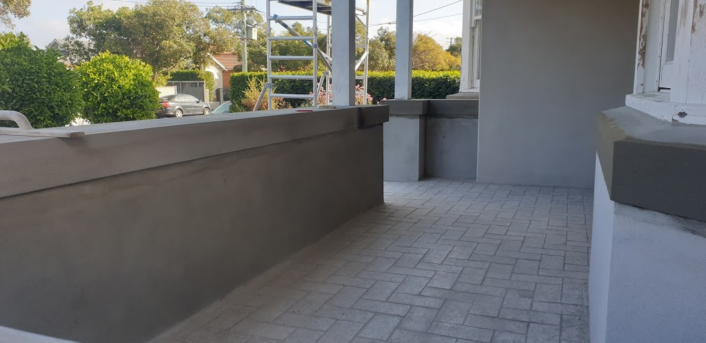 Chris Legge Cement Rendering | 22 Annie St, Wickham NSW 2293, Australia | Phone: 0401 293 938