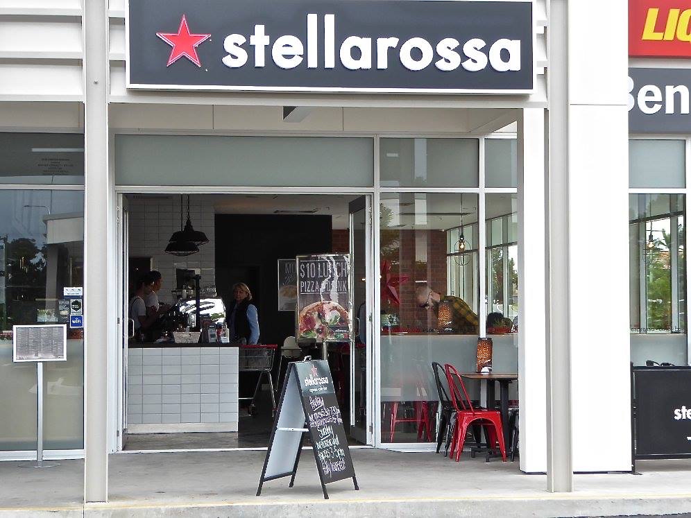 Stellarossa | cafe | Shop T1 Benowa Village Corner Ashmore Rd &, Ross St, Benowa QLD 4217, Australia | 0755977696 OR +61 7 5597 7696