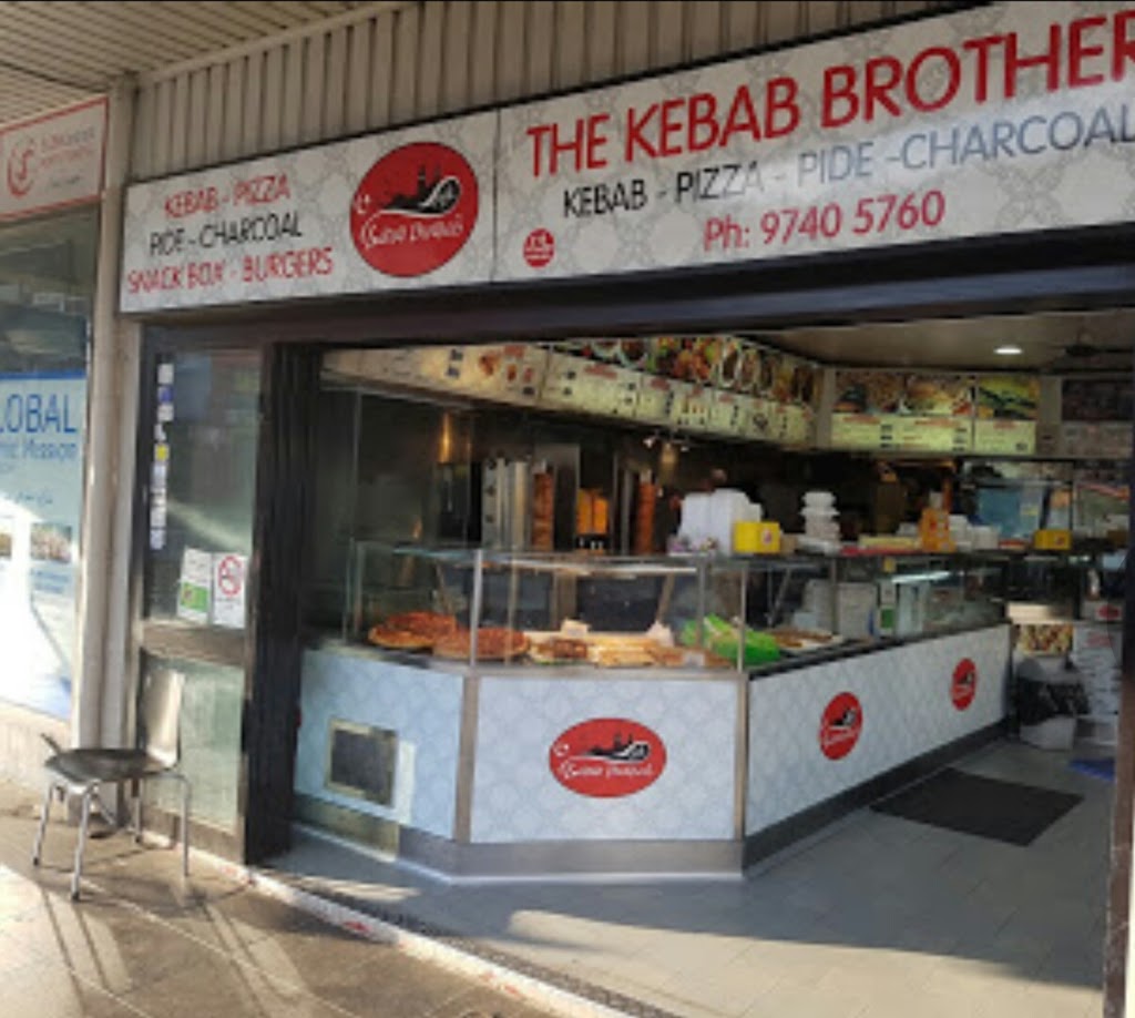 The Kebab BROTHERS | 280 The Boulevarde, Punchbowl NSW 2196, Australia | Phone: (02) 9740 5760