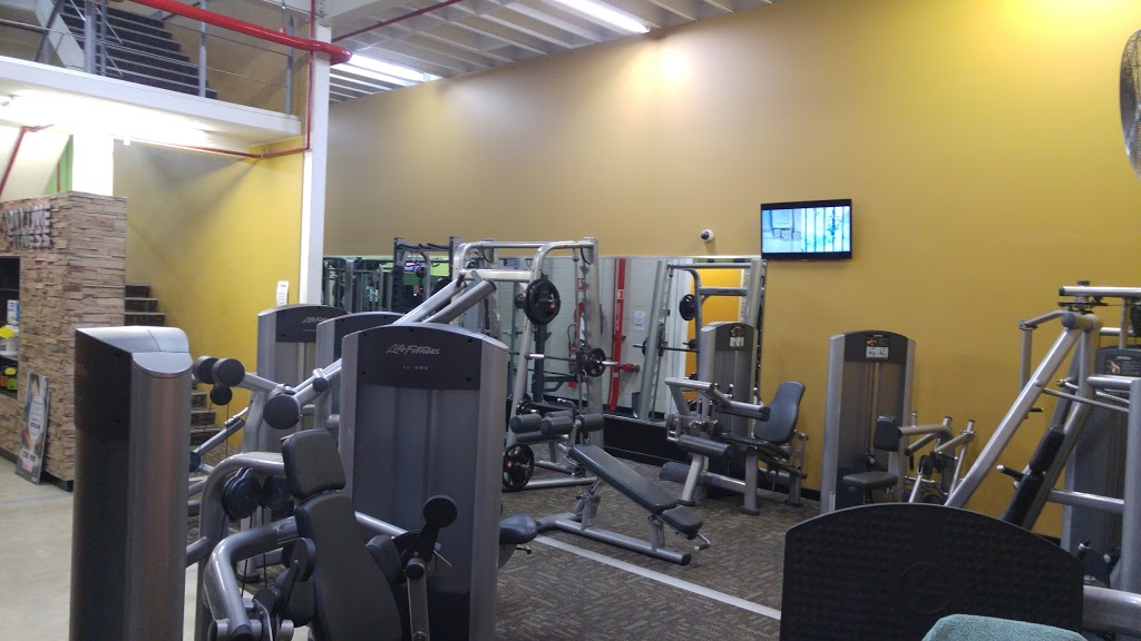 Anytime Fitness | 44/2 Slough Ave, Silverwater NSW 2128, Australia | Phone: 0479 021 292