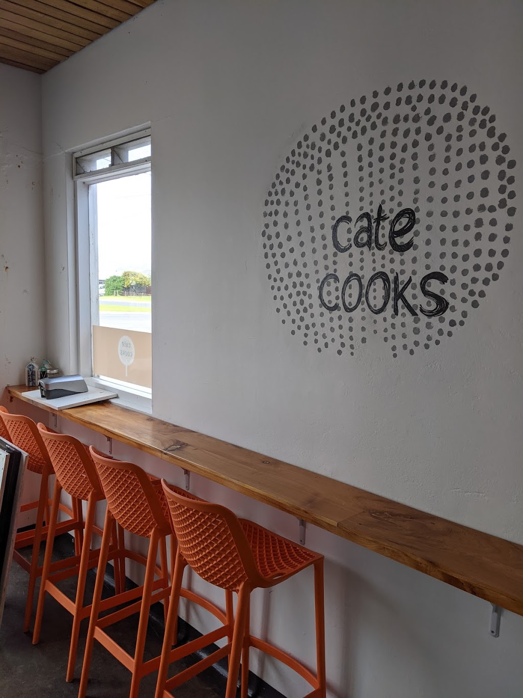 Cate Cooks | bakery | 3 Walker St, Whitemark TAS 7255, Australia | 0412626992 OR +61 412 626 992