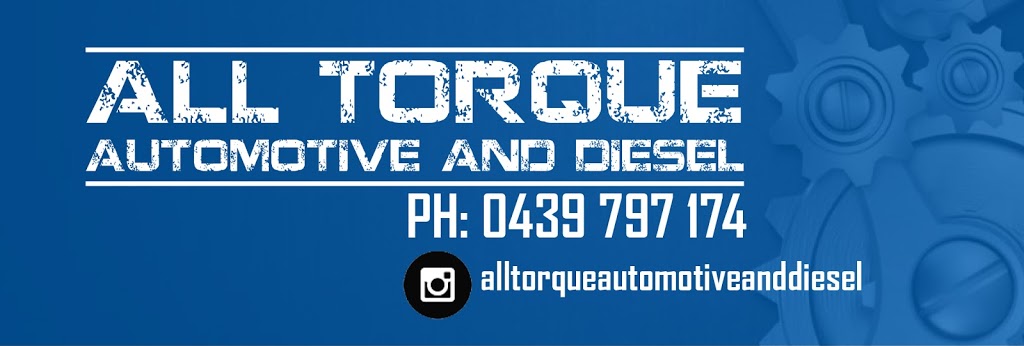 All Torque Automotive and Diesel | car repair | Unit 4/1 Trade St, Ormiston QLD 4160, Australia | 0439797174 OR +61 439 797 174