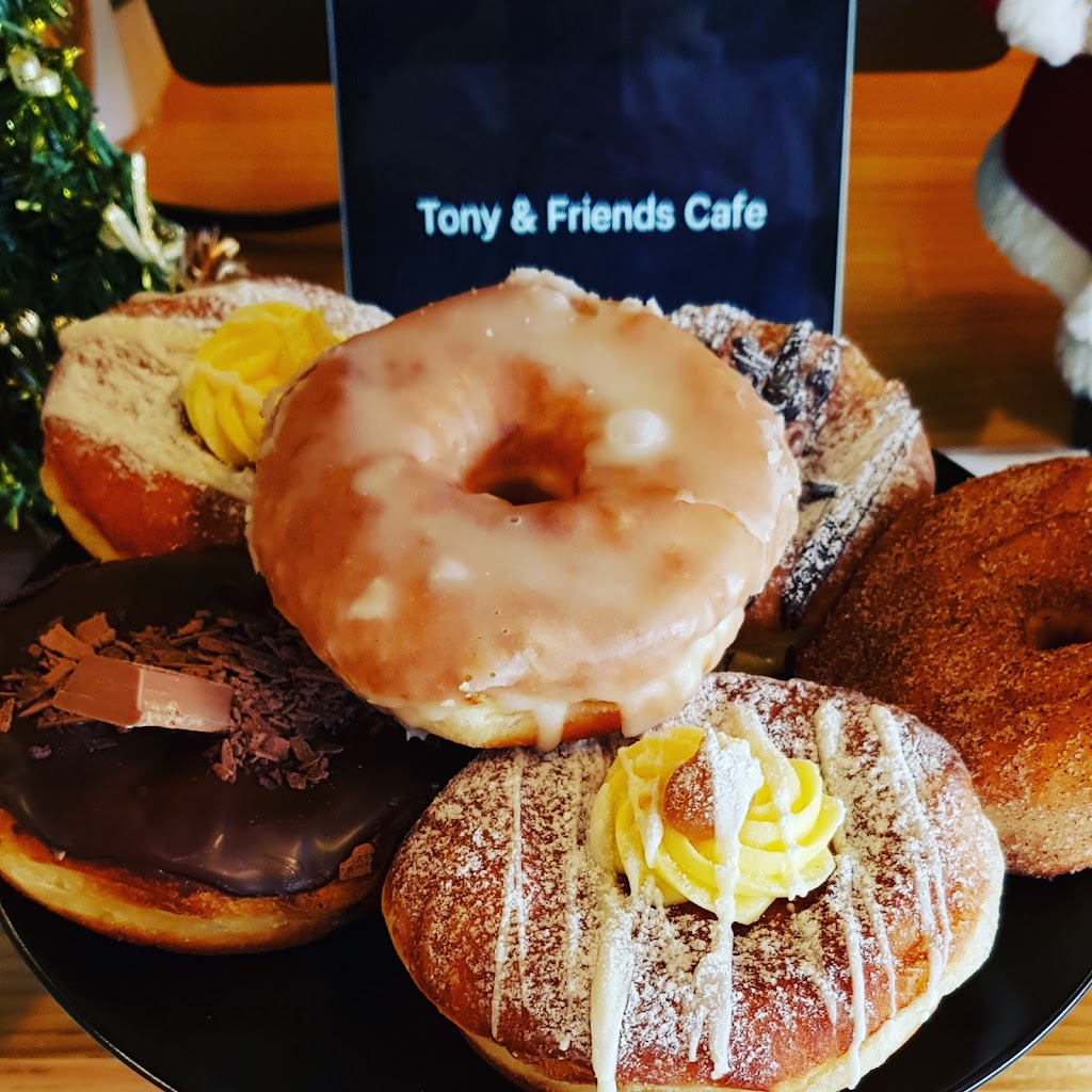 Tony & Friends Cafe | Shop 1/38 Sugarloaf Rd, Risdon Vale TAS 7016, Australia | Phone: 0424 719 772