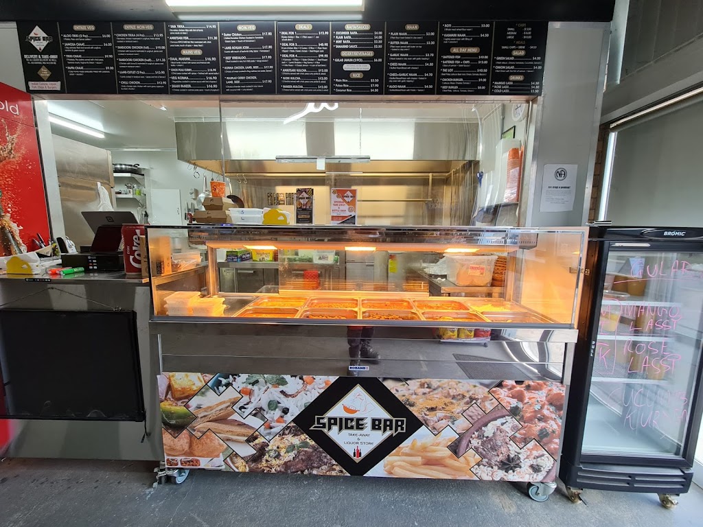 Spice Bar Take-Away and Liquor Store | meal takeaway | 4 McEwan Ave, Oaks Estate ACT 2620, Australia | 0472676802 OR +61 472 676 802