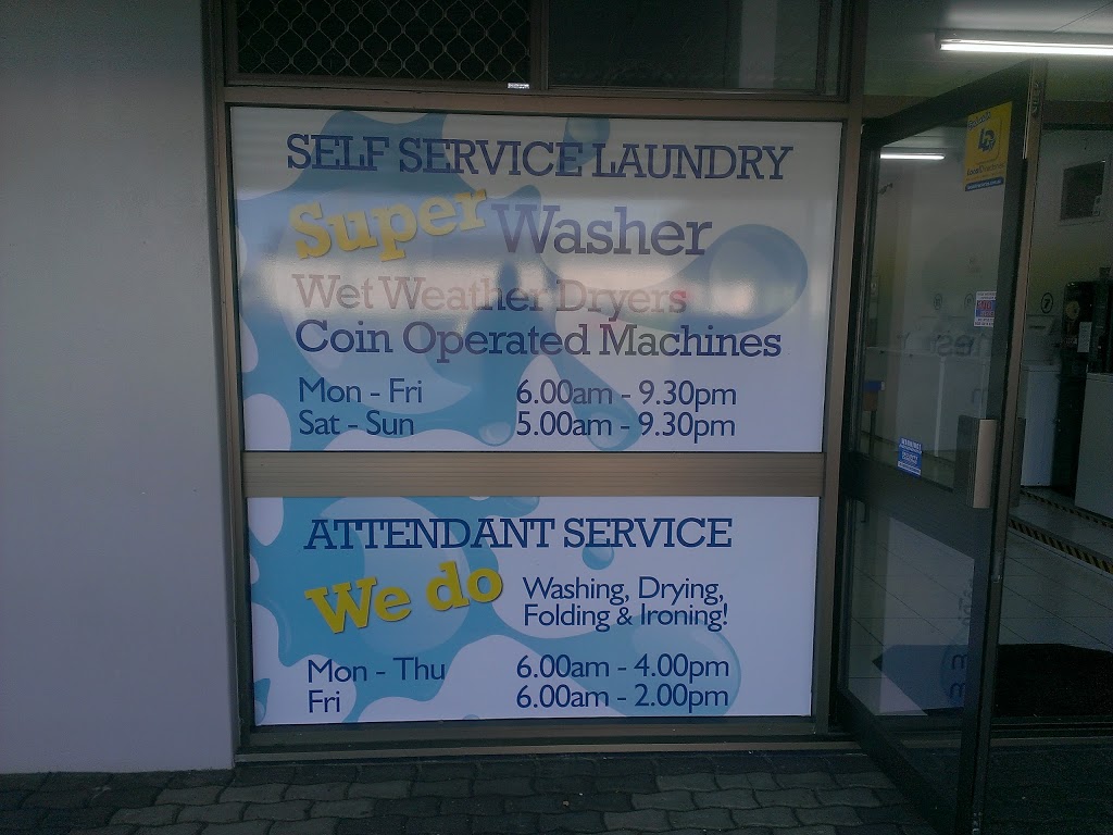 Bubbles Laundrette | laundry | 3/54 Walker St, Walkervale QLD 4670, Australia | 0466240275 OR +61 466 240 275