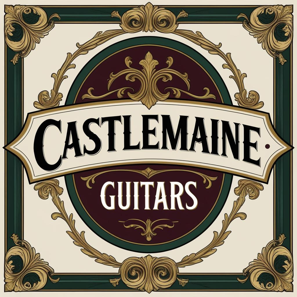 Castlemaine Guitars | 20 Lowther St, Maldon VIC 3463, Australia | Phone: 0423 466 949