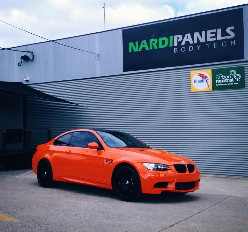 Nardi Panels Body Tech | car repair | 16-24 Gregory Ave, Newtown VIC 3220, Australia | 0352215033 OR +61 3 5221 5033