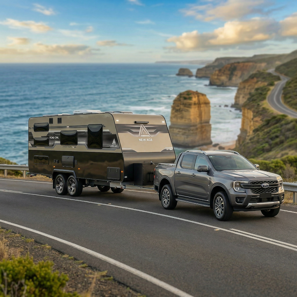 New Age Caravans Newcastle | 2256 Pacific Hwy, Heatherbrae NSW 2324, Australia | Phone: (02) 4987 5930