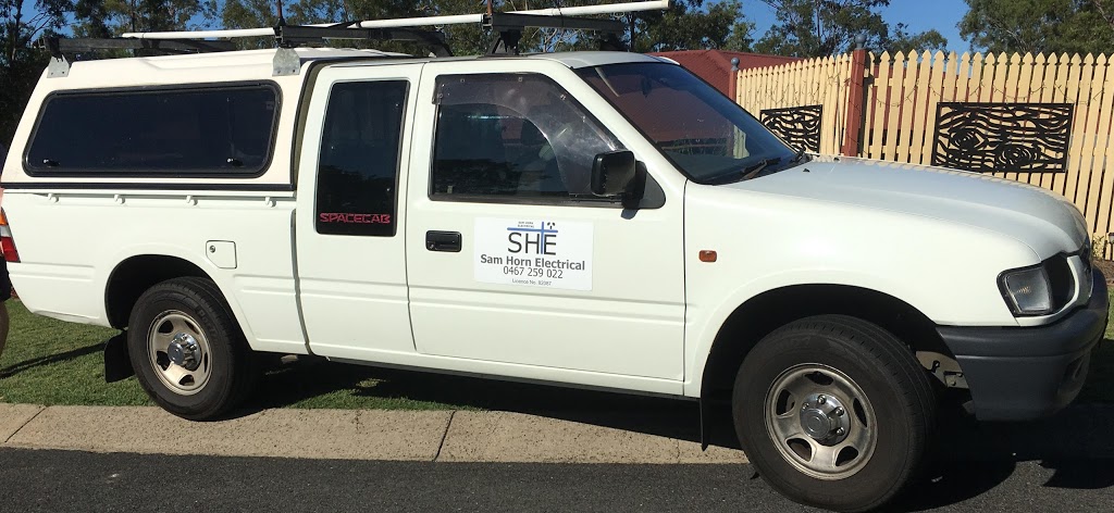 Sam Horn Electrical | electrician | 4 Skye Ct, Brassall QLD 4305, Australia | 0467259022 OR +61 467 259 022