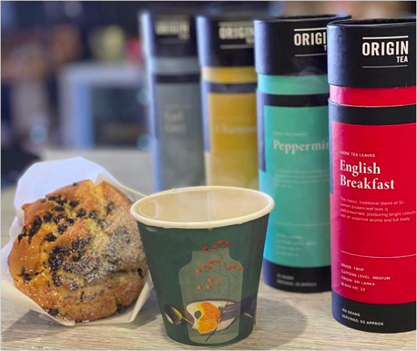 Origin Tea | 6 Siltstone Pl, Berrinba QLD 4117, Australia | Phone: (07) 3209 9001