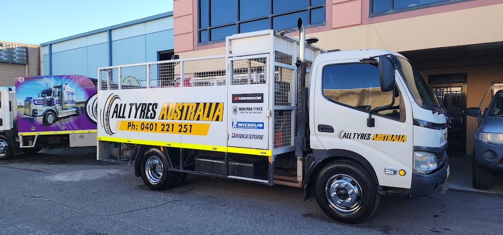 All Tyres Australia | unit 5 177/179 Newton Rd, Wetherill Park NSW 2164, Australia | Phone: 0401 221 251