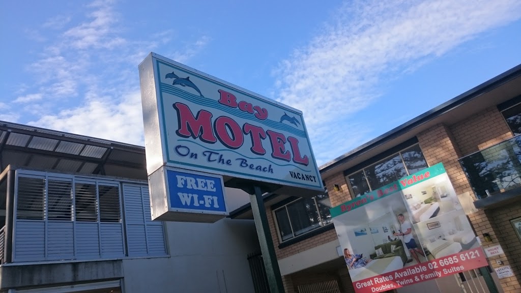 Bay Motel | lodging | 12 Bay St, Byron Bay NSW 2481, Australia | 0266856121 OR +61 2 6685 6121