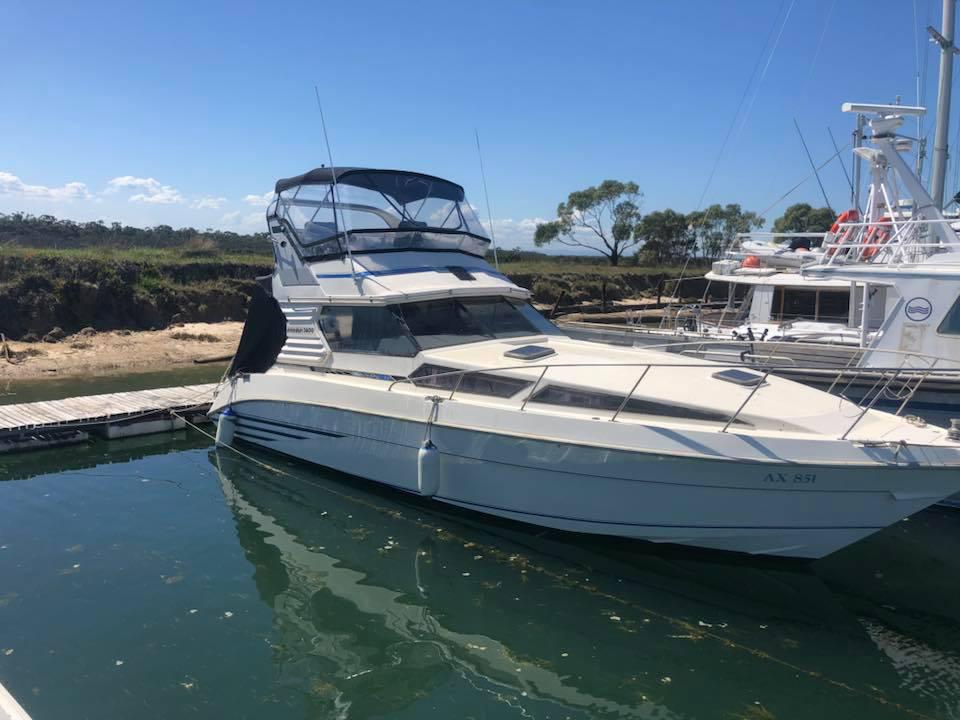 Peninsula Marine Covers | Unit 11/3 Lumeah Rd, Somerville VIC 3912, Australia | Phone: (03) 5977 3399