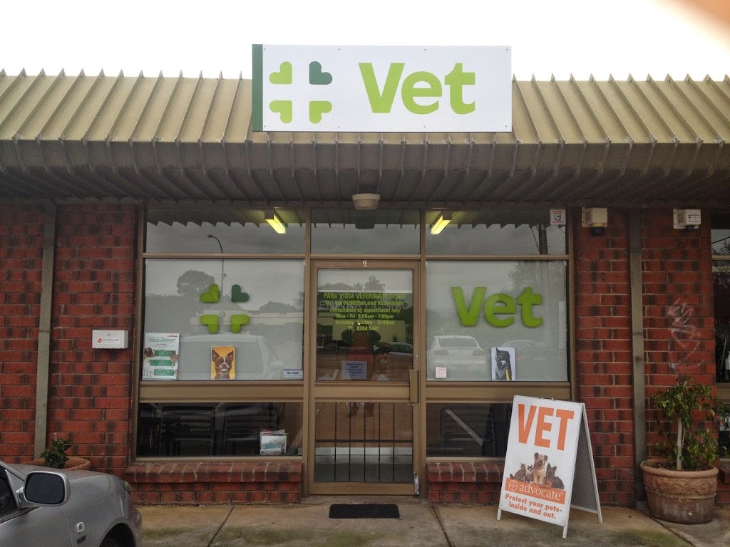 Para Vista Veterinary Clinic | 2/400 Montague Rd, Para Vista SA 5093, Australia | Phone: (08) 8264 5441