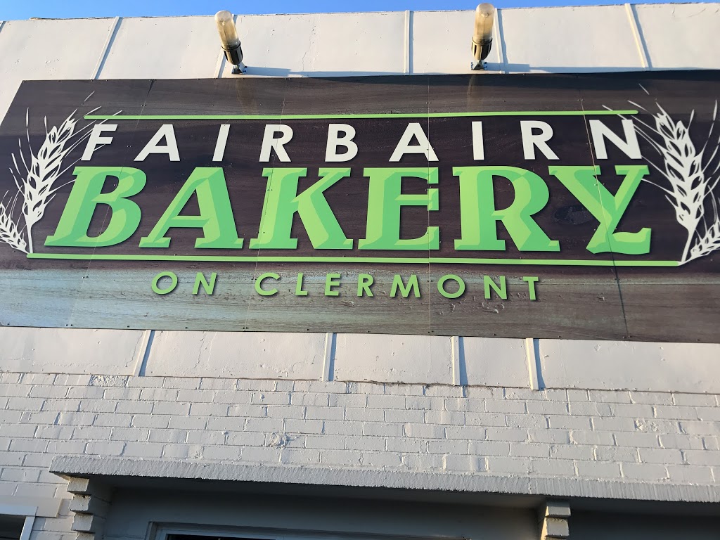 Fairbairn Bakery on Clermont | 117 Clermont St, Emerald QLD 4720, Australia | Phone: (07) 4982 1103