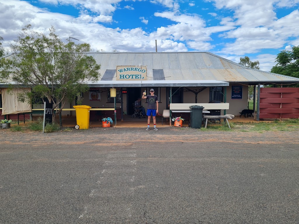 Warrego Hotel | 16 Aubrey St, Fords Bridge NSW 2840, Australia | Phone: (02) 6874 7877