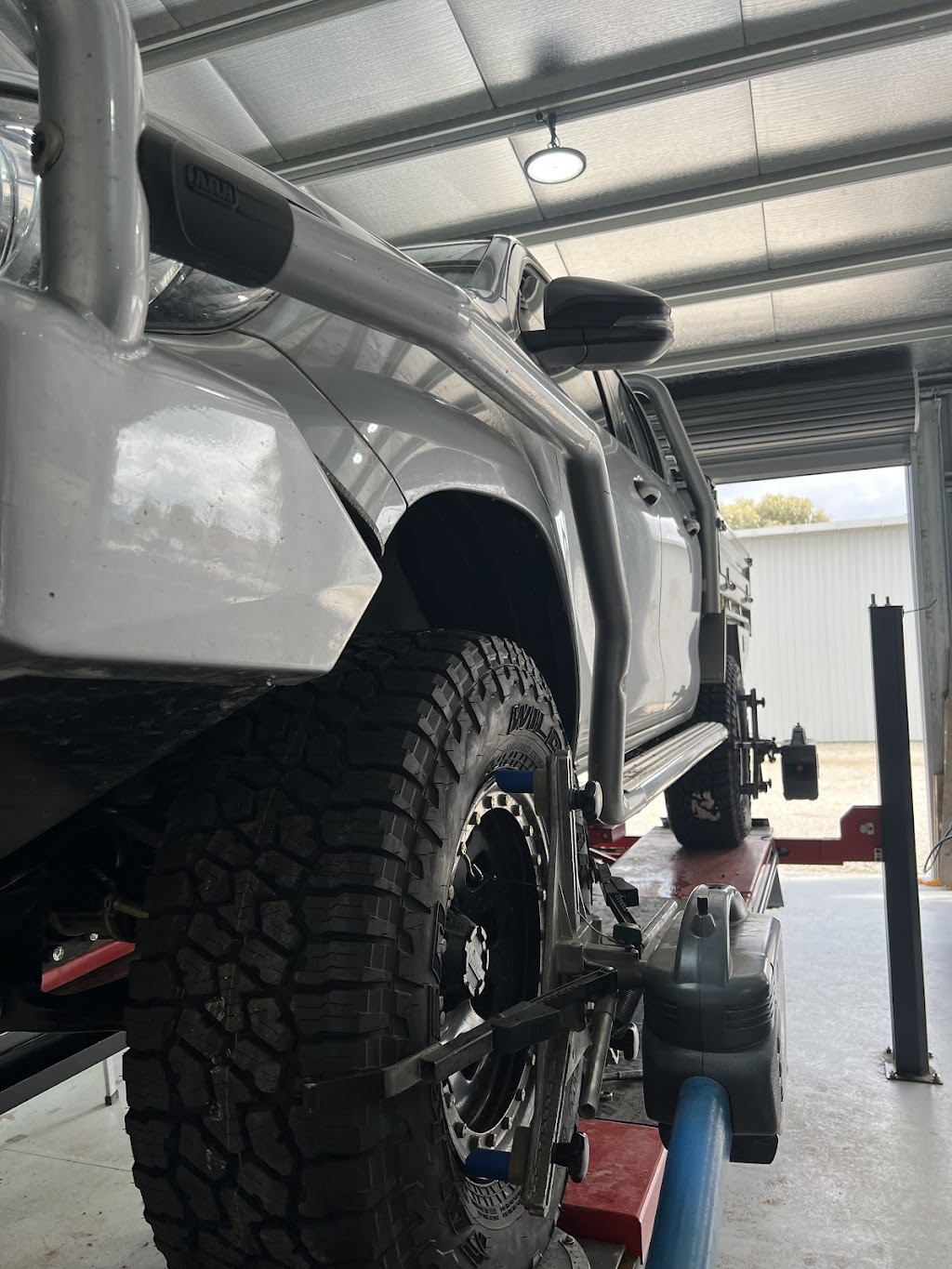 Carmichael 4WD Accessories & Wheel Alignments | 1 Tate Dr, Kerang VIC 3579, Australia | Phone: 0498 233 199