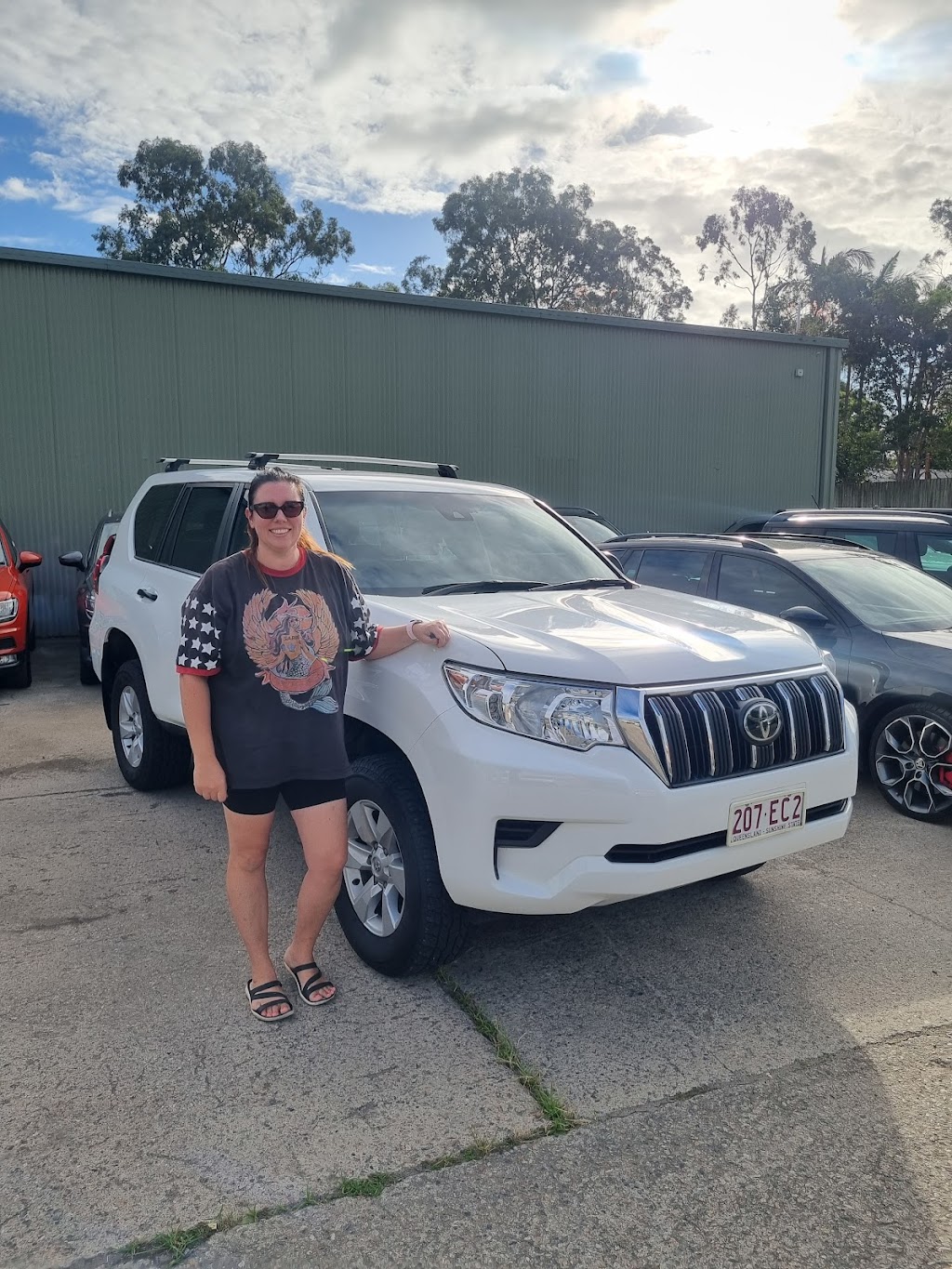 Zippy Cars | 1422 New Cleveland Rd, Chandler QLD 4155, Australia | Phone: 0432 518 745