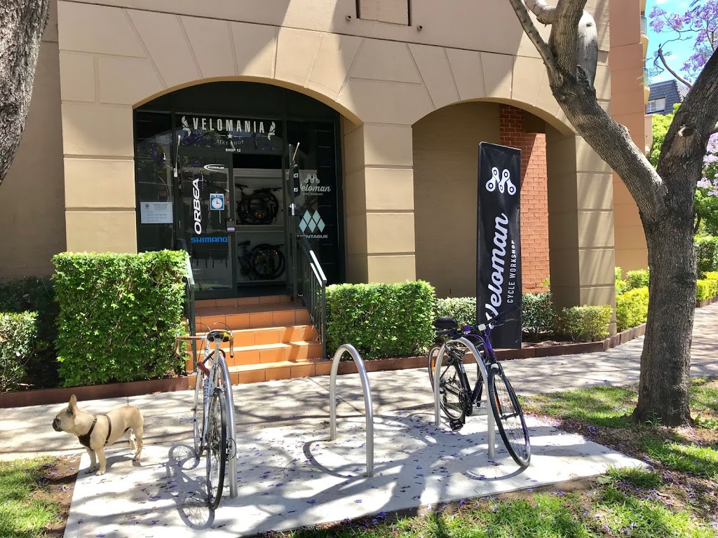 Velomania Bike Workshop | bicycle store | Velomania Bike Shop, Shop 12, 177-219 Mitchell Rd, (Enter from Coulson St), Erskineville NSW 2043, Australia | 0289643108 OR +61 2 8964 3108