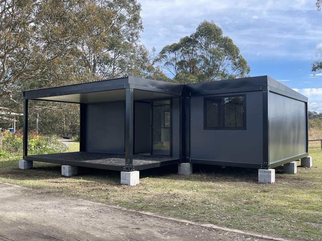 Backyard Portables - Now SCS Australia | 5/7 Chatham Rd, Hamilton North NSW 2292, Australia | Phone: (02) 4932 4105