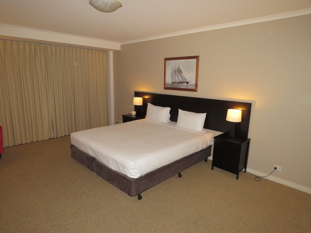 Quest Williamstown | lodging | 1 Syme St, Melbourne VIC 3016, Australia | 0393935300 OR +61 3 9393 5300