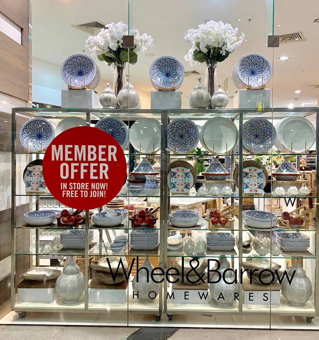 Wheel&Barrow | home goods store | Shop 342, Westfield Chermside, Cnr Gympie & Hamilton Roads, Chermside QLD 4032, Australia | 0733503833 OR +61 7 3350 3833