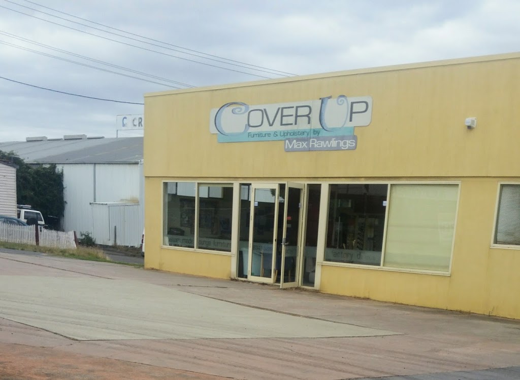 Cover Up Furniture & Upholstery | furniture store | 150 Hobart Rd, Kings Meadows TAS 7249, Australia | 0363435229 OR +61 3 6343 5229