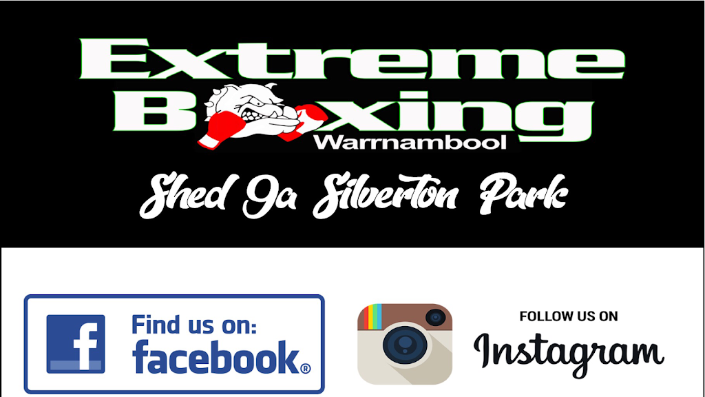 Extreme Boxing Warrnambool | gym | 177 Drummond St, Dennington VIC 3280, Australia | 0424674065 OR +61 424 674 065