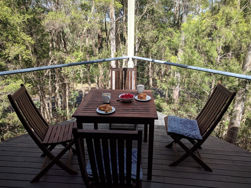 Bombah Point Eco Cottages | lodging | 969 Bombah Point Rd, Bombah Point NSW 2423, Australia | 0249974401 OR +61 2 4997 4401