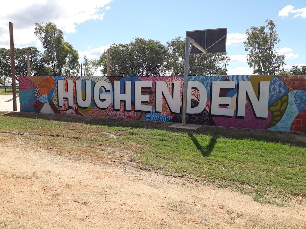 Hughenden Allen Terry Caravan Park | 2 Resolution St, Hughenden QLD 4821, Australia | Phone: (07) 4741 1190