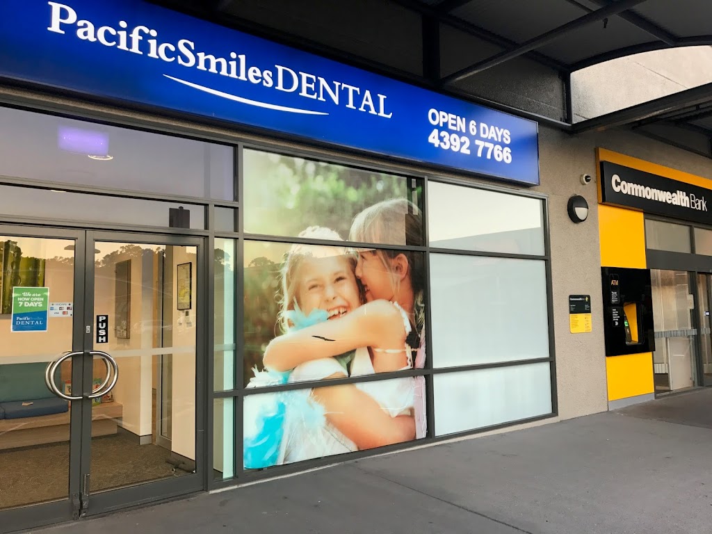 Pacific Smiles Dental, Lake Haven | dentist | Drive &, Lake Haven Shopping Centre, Cnr Goobarabah Ave, Lake Haven NSW 2263, Australia | 0243927766 OR +61 2 4392 7766