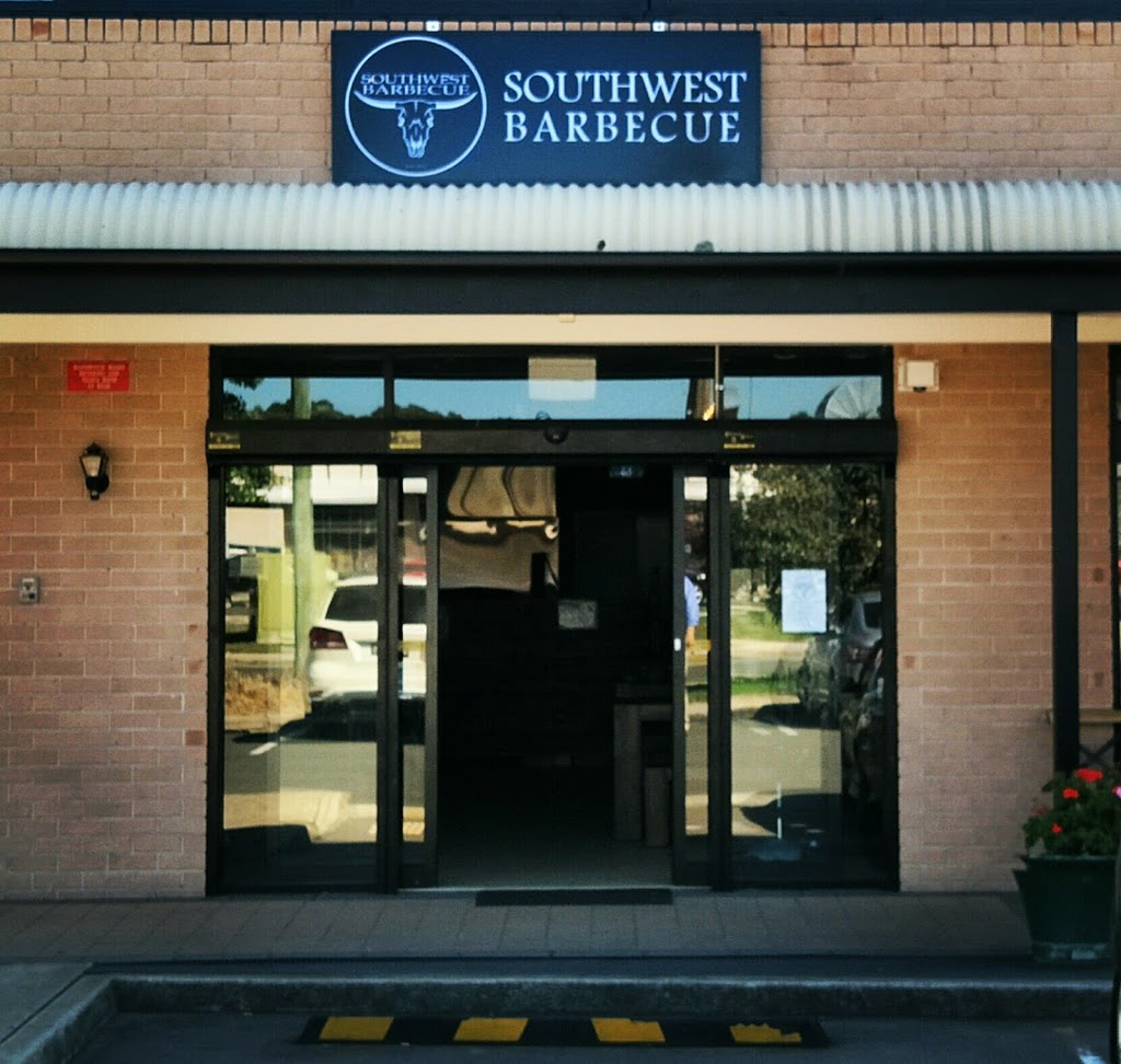 Southwest Barbecue | restaurant | 1/79 Appin Rd, Appin NSW 2560, Australia | 0246005865 OR +61 2 4600 5865