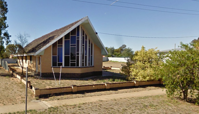 Nhill Seventh Day Adventist Church | church | 8/7 Belcher St, Nhill VIC 3418, Australia
