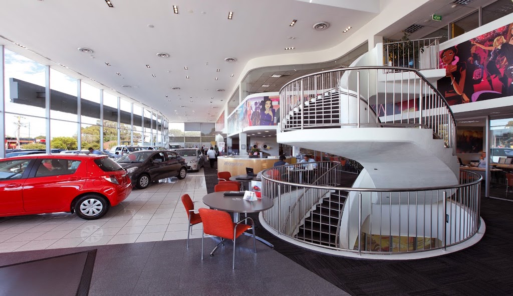 Nunawading Toyota | car dealer | 275 Whitehorse Rd, Nunawading VIC 3131, Australia | 0386096078 OR +61 3 8609 6078