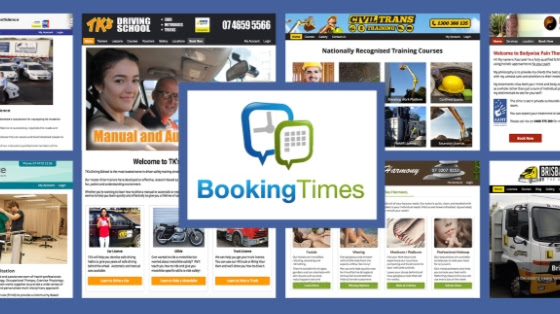 BookingTimes Business Software | 7 Nairn Ct, Cornubia QLD 4130, Australia | Phone: (765) 588-1888