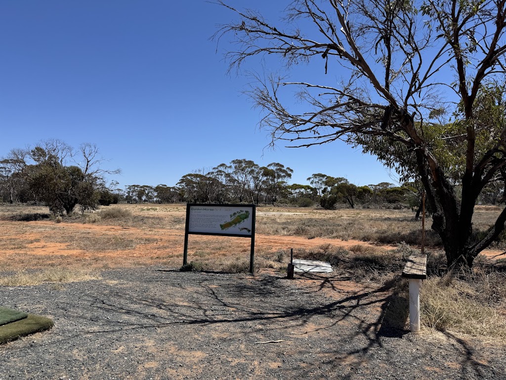 Nullabor Links - Hole 14 - Ngadju | Norseman WA 6443, Australia | Phone: (08) 9039 1589