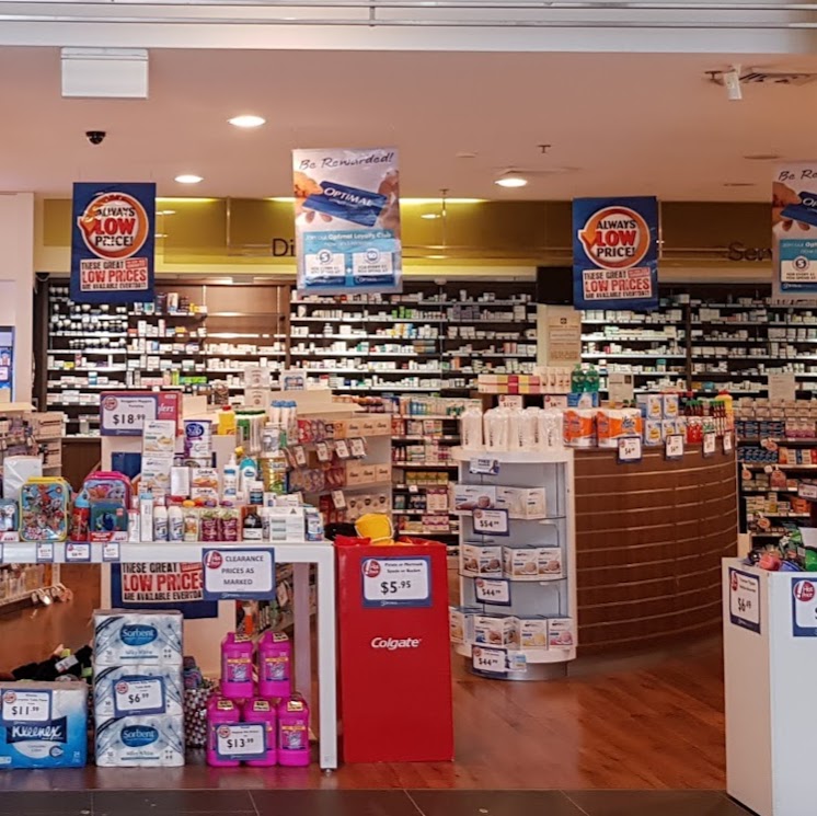 Optimal Pharmacy Plus Bella Vista | store | Shop 21-22, Circa Retail Shopping Centre, 1 Circa Boulevarde, Bella Vista NSW 2153, Australia | 0296726855 OR +61 2 9672 6855