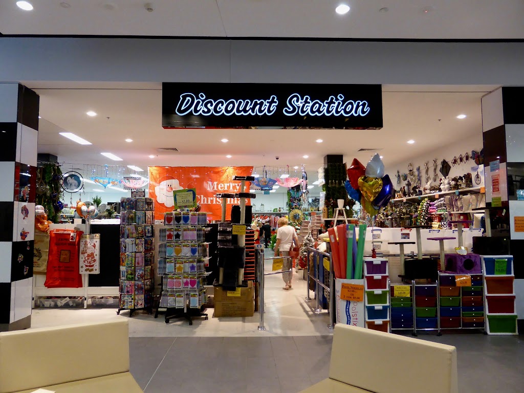 Discount Station | store | News St,, Nerang QLD 4211, Australia | 0755022755 OR +61 7 5502 2755